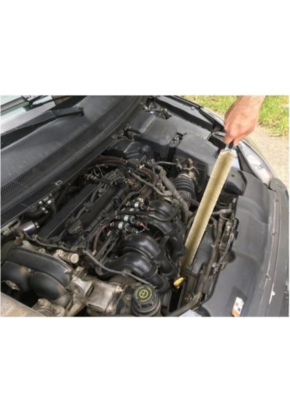 Motor Peteği - Kalorifer Peteği Temizleme Fırçası - Asorti (5047) fiyatları