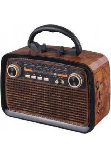 Nostaljik Radyo modelleri