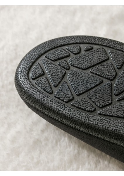 Yeni Sezon Içi Kürklü Erkek Ev Botu Panduf indirimleri