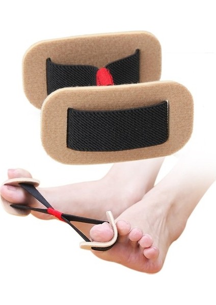 2 Metre x 3 cm Şeffaf Güçlü Nano Bant + Ayak Baş Parmak Düzeltici Lastik - 2li Set F9V2W7 fırsatları