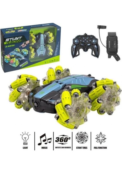 Akrobat Kumandalı 4x4 Araba LH-C049-3 fiyatları