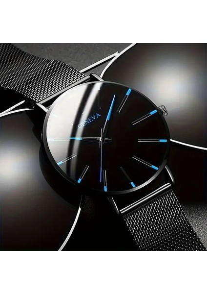 Blade An Soul Özel Tasarım Erkek Saat Yumuşak Esnek Kaliteli Kordunlu Saat fiyatları