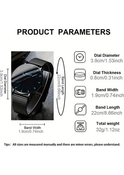 Blade An Soul Özel Tasarım Erkek Saat Yumuşak Esnek Kaliteli Kordunlu Saat modelleri
