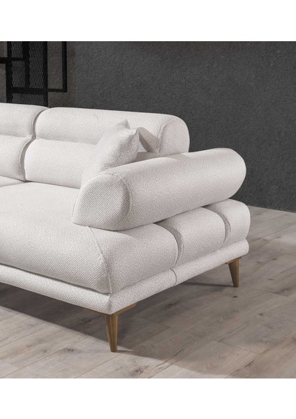 3+3+1 Koltuk Takımı - Sırt ve Kol Atlamalı