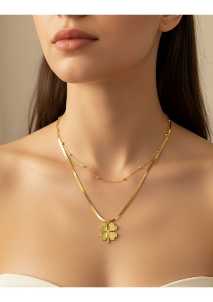 Çift Zincirli Şans Seti