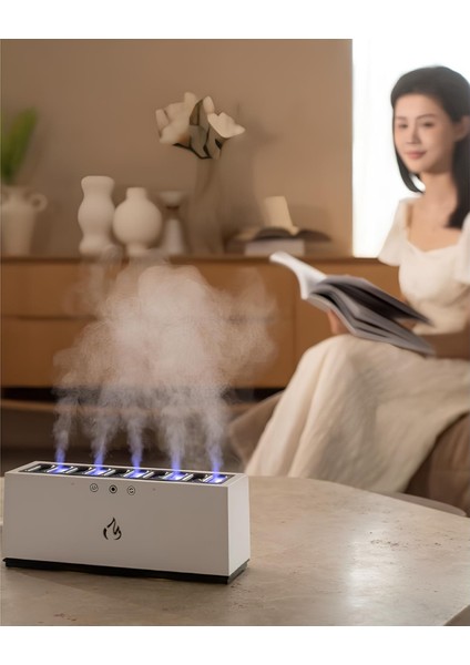 Dinamik Hava Nemlendirici