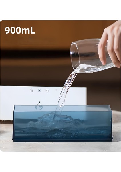 Dinamik Hava Nemlendirici