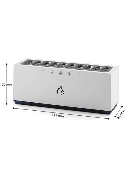 Dinamik Hava Nemlendirici