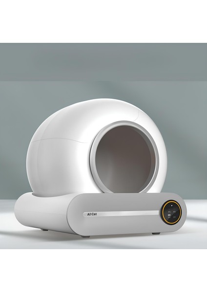 Akıllı Otomatik Kedi Tuvaleti modelleri