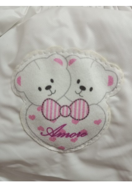 Kız Çocuk Su Geçirmez Çiş Alıştırma Külodu – Ayıcık Desenli fiyatları