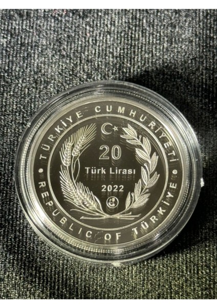 – Adnan Menderes Gümüş Hatıra Sikkesi (Cumhuriyet Dönemi Türk Siyasetçileri Serisi No:2) modelleri