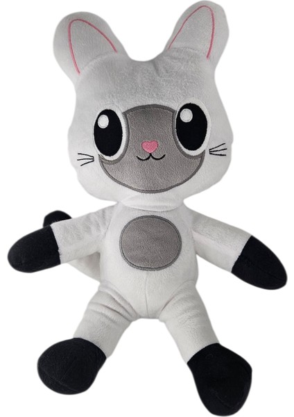 Beyaz Kedi 40 cm Peluş Oyuncak fiyatları