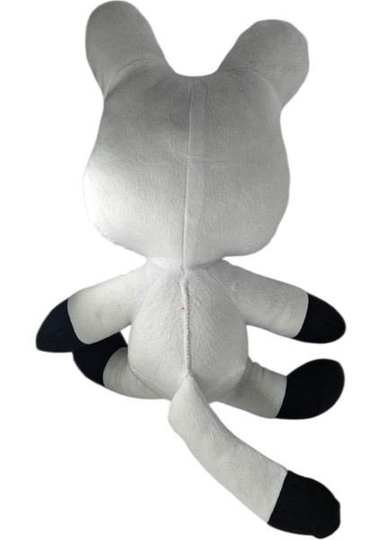 Beyaz Kedi 40 cm Peluş Oyuncak indirimleri