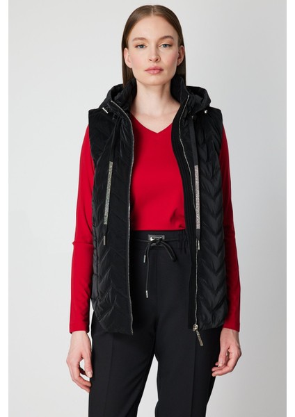 On Fashıon 26K.ON.YLK.60999.01 Yelek modelleri