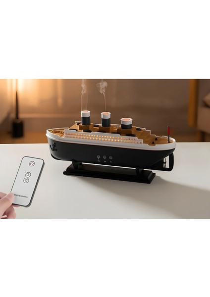 Titanik Gemi Tasarımlı Hava Nemlendiricisi fiyatları