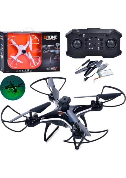 Uzaktan Kumandalı Kameralı Drone LH-X76