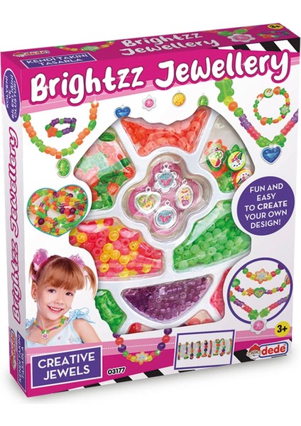 Dede Takı Seti Tekli Kutu