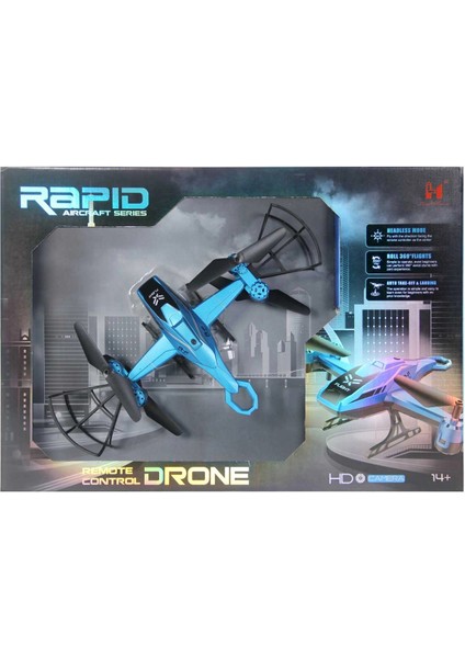 Rapid Uzaktan Kumandalı Kameralı Drone LH-X82 fırsatları