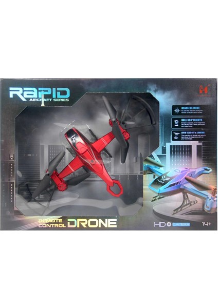 Rapid Uzaktan Kumandalı Kameralı Drone LH-X82 indirimleri
