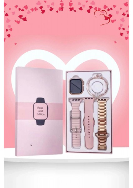 Sevgiliye Özel Yeni Nesil Akıllı Saat Çiftlere Özel Kampanya Çift Saatleri fırsatları