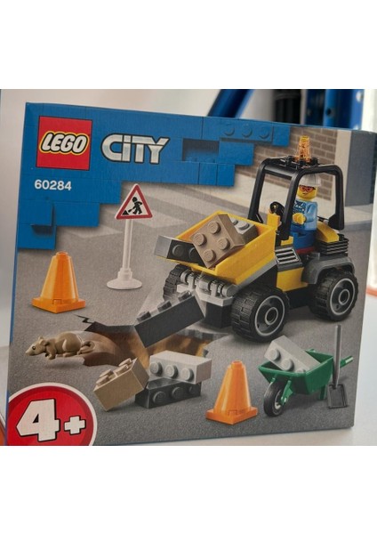 60284 City Blok LEGO