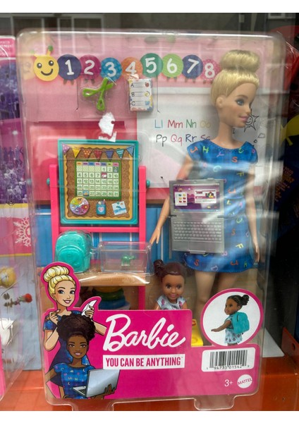 You Can Be Anything Öğretmen Bebek