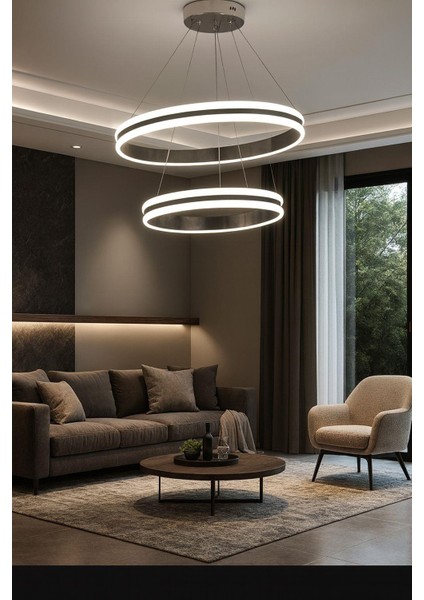 Ferluce Halka 2 Lı 60+30 - 4 Kanal