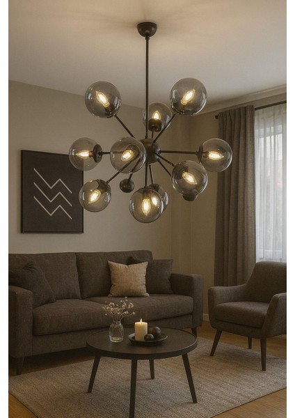 Ferluce Balon 9lu -Siyah