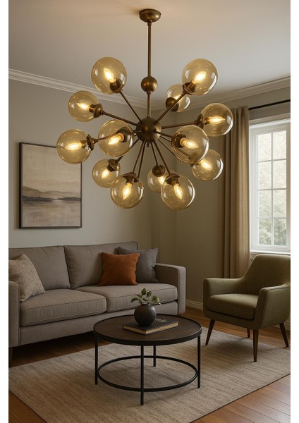 Ferluce Balon 12Lİ Eskitme