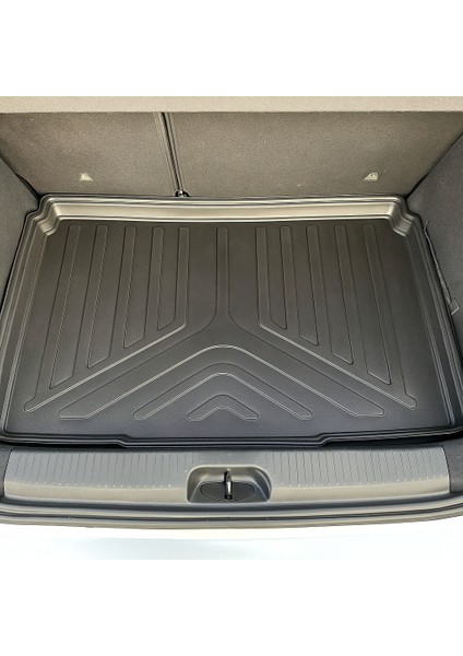 Opel Corsa F Uyumlu 3D Bagaj Havuzu Premium modelleri