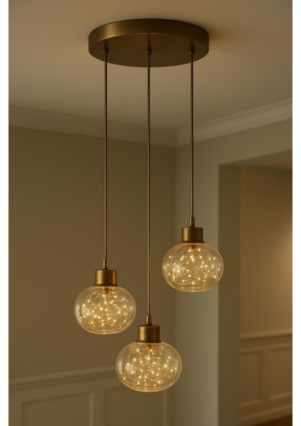 Ferluce SC12-X2 3lü Periled Bal