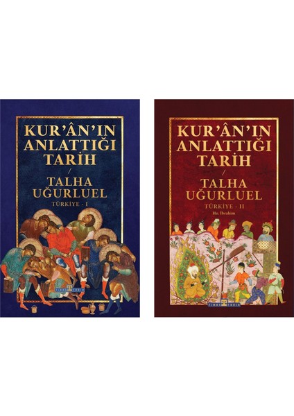 Kuranın Anlattığı Tarih 1- 2