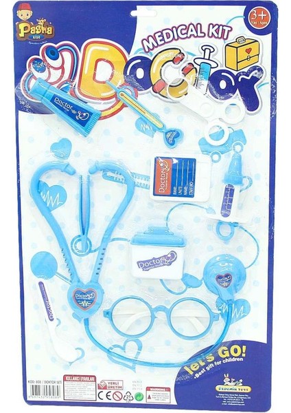 Kartela Doktor Seti modelleri