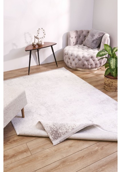 Apex Solid 8351 Bej - Modern Akrilik Dokuma Halı – Yıkanabilir, Dayanıklı ve Şık Dokuma Tabanlı Salon Halısı modelleri