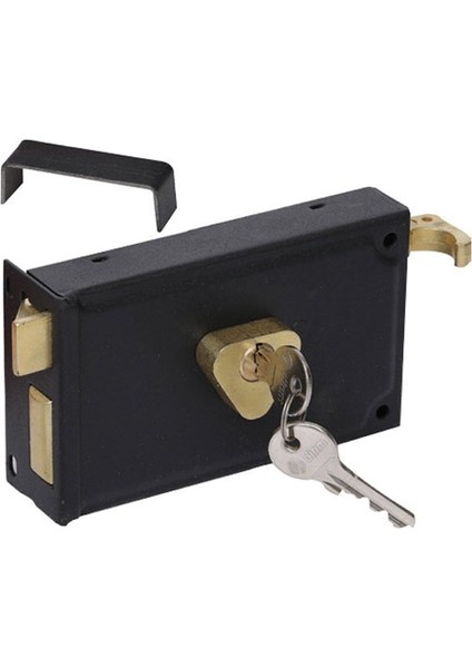 Dirim Tirajlı Kilit Karşılıksız Kare