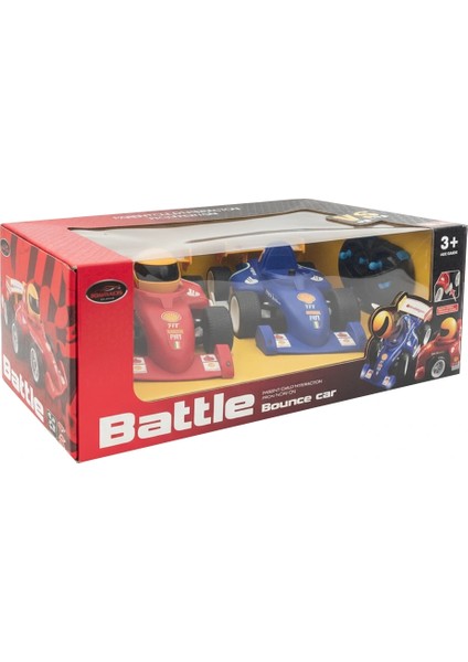 Uzaktan Kumandalı Şarjlı 2'li Formula Araba modelleri