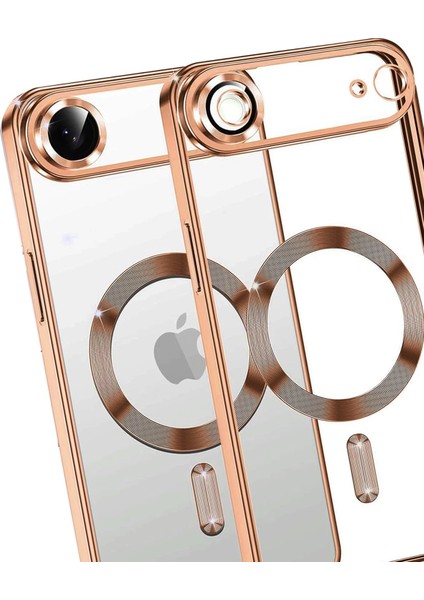 Apple iPhone 17 Air Kross Magneticsafe Kapak - TURUNCU-(5796) - MCT2181-1448 modelleri