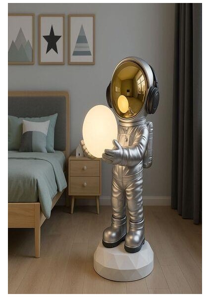 Ferluce Astronot Lambader