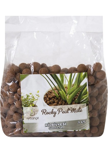 Rocky Peat Mate Kil Bilyesi 1 L