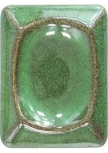 Kge 80 Palmiye Yeşili Seramik Sır Efektli 175 gr