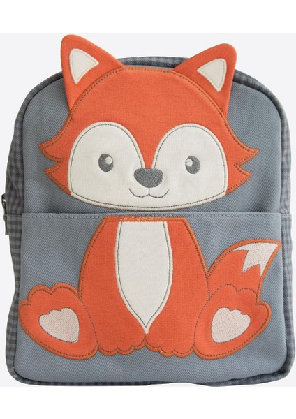 Foxy Sırt Çantası Gri