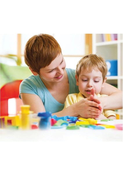 03573 Dede, Hamburger Set Oyun Hamuru 150 gr / +3 Yaş modelleri