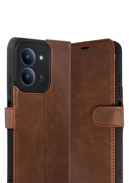 Xiaomi Redmi 15C 4g Trend S Plus Kapaklı Kılıf - TABA-(5796) - MCT3244-9114 fiyatları