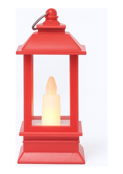 8 cm Kırmızı Işıklı Mini Kandil fiyatları