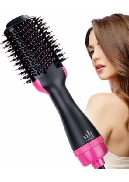 Fön Tarak 1200 W Saç Şekillendirici Saç Düzleştirici Saç Kurutma - SBS5753-9768 indirimleri