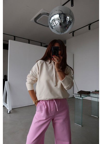 Kapişonlu Basic Sweat fiyatları