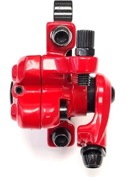 Onvo OV-102 Scooter Uyumlu Kırmızı Renkli Fren Kaliperi fiyatları