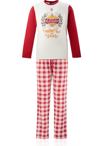 Galatasaray Erkek Yeni Yıl Pijama Takım E242257