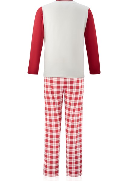 Galatasaray Erkek Yeni Yıl Pijama Takım E242257 modelleri