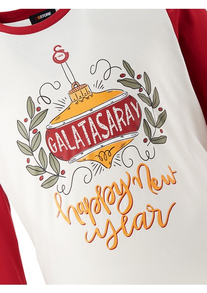 Galatasaray Erkek Yeni Yıl Pijama Takım E242257 indirimleri